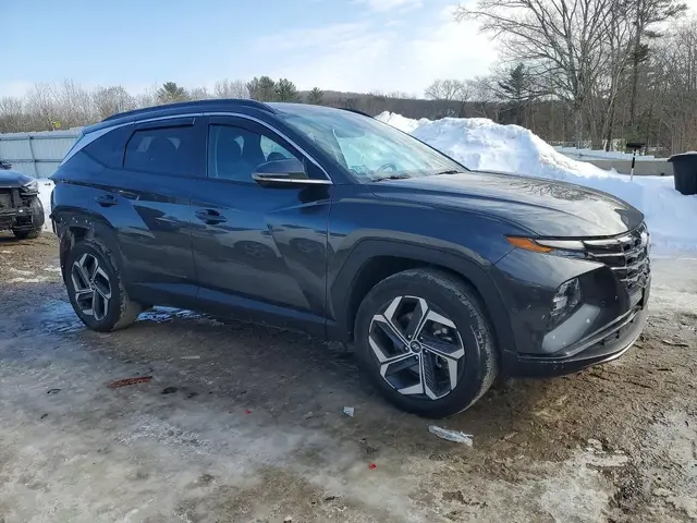 HYUNDAI TUCSON LIMITED 2023