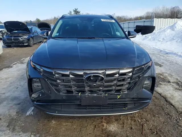 HYUNDAI TUCSON LIMITED 2023