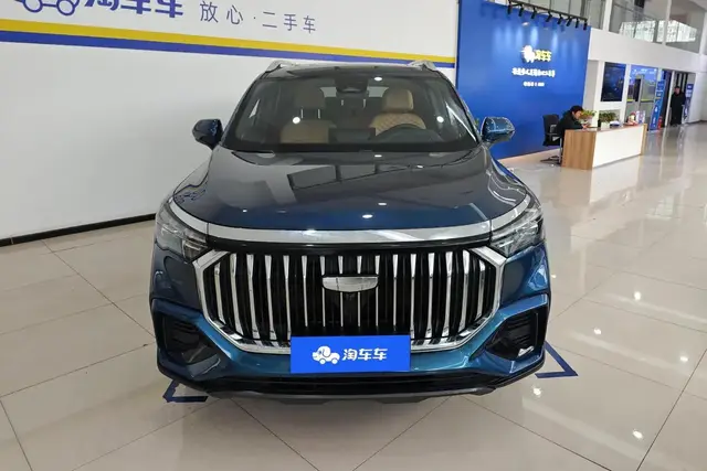 GEELY HAOYUE L 2023
