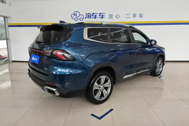 GEELY HAOYUE L 2023