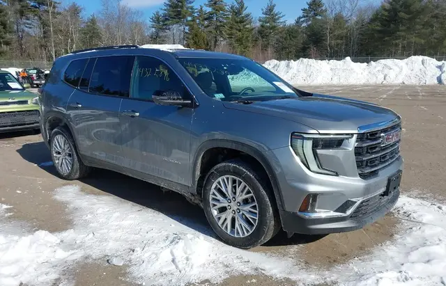 GMC ACADIA ELEVATION 2024
