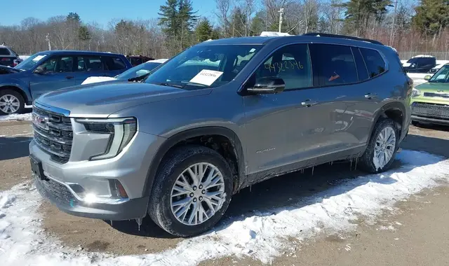 GMC ACADIA ELEVATION 2024