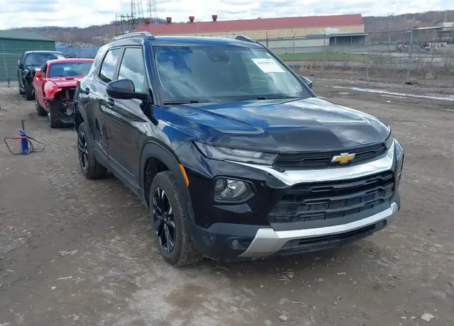 CHEVROLET TRAILBLAZER AWD LT 1 2023