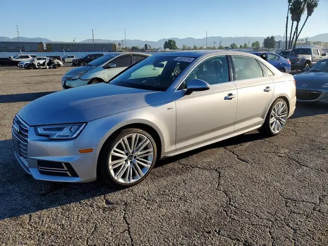 AUDI A4 PREMIUM PLUS 2018