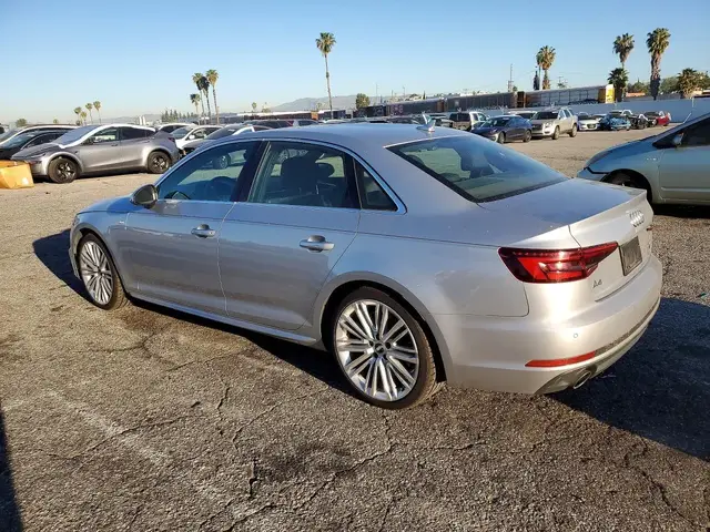 AUDI A4 PREMIUM PLUS 2018
