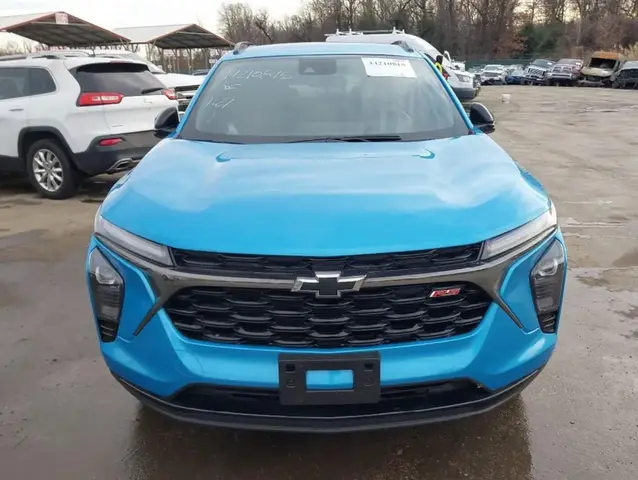 CHEVROLET TRAX FWD 2RS 1 2025