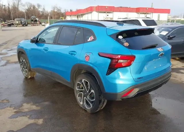 CHEVROLET TRAX FWD 2RS 1 2025