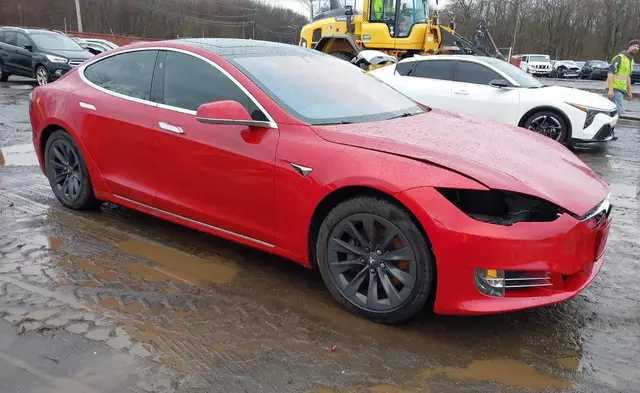 TESLA MODEL S 100D 2018