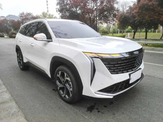 GEELY BOYUE L 2023 BOYUE L 1 2023