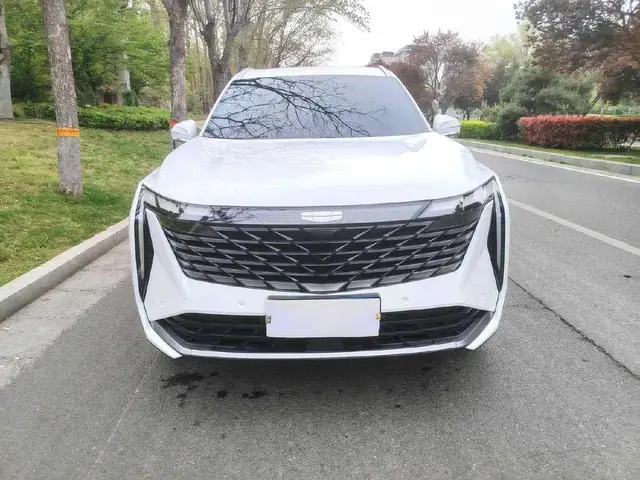 GEELY BOYUE L 2023 BOYUE L 1 2023