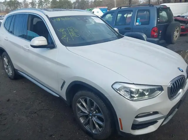 BMW X3 XDRIVE30I 2 2019