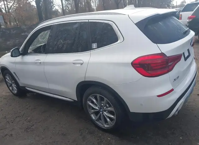 BMW X3 XDRIVE30I 2 2019