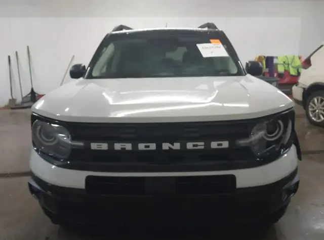 FORD BRONCO SPORT OUTER BANKS 2024