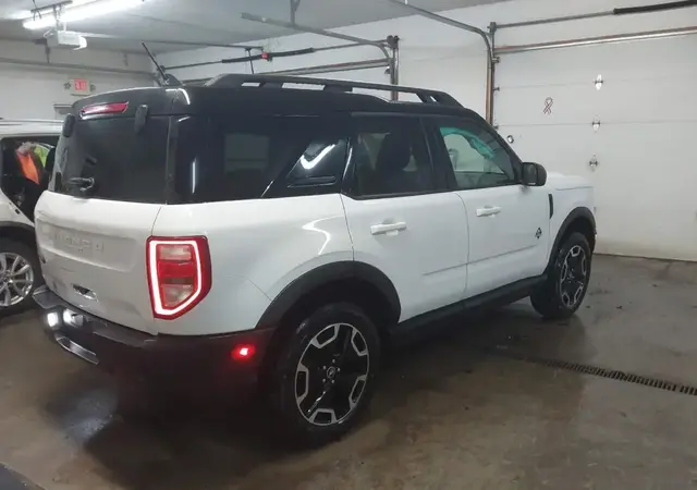 FORD BRONCO SPORT OUTER BANKS 2024