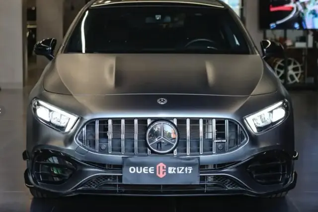 MERCEDES-BENZ A-CLASS A 200L 2022