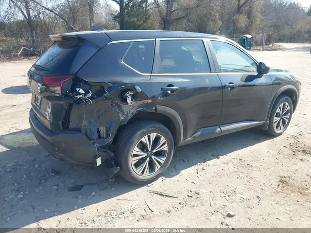NISSAN ROGUE SV INTELLIGENT AWD 2023