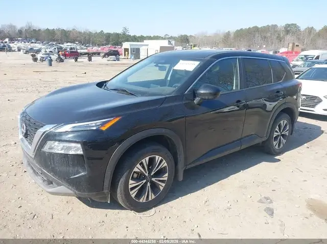 NISSAN ROGUE SV INTELLIGENT AWD 2023