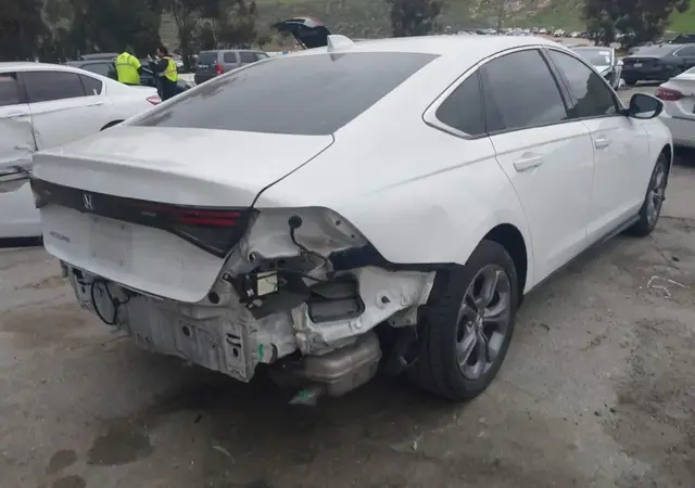 HONDA ACCORD EX 1 2024