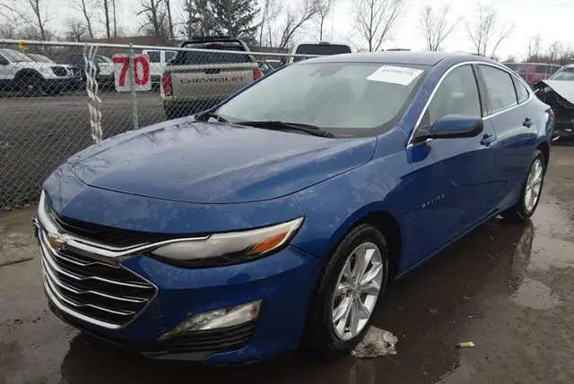 CHEVROLET MALIBU 1LT 2023