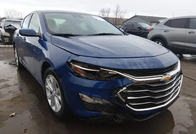 CHEVROLET MALIBU 1LT 2023