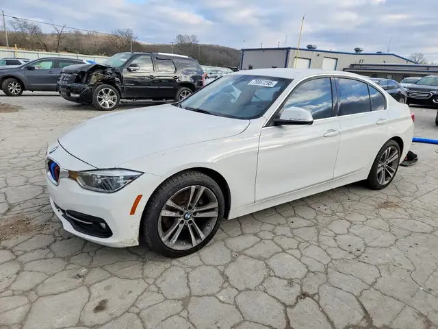 BMW 330 I 2 2018