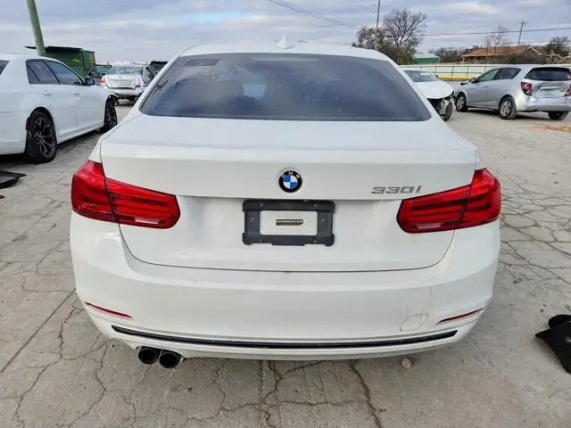 BMW 330 I 2 2018