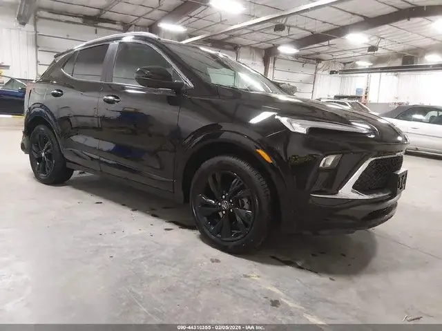 BUICK ENCORE GX SPORT TOURING 2024