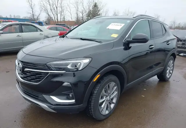 BUICK ENCORE GX ESSENCE 2021