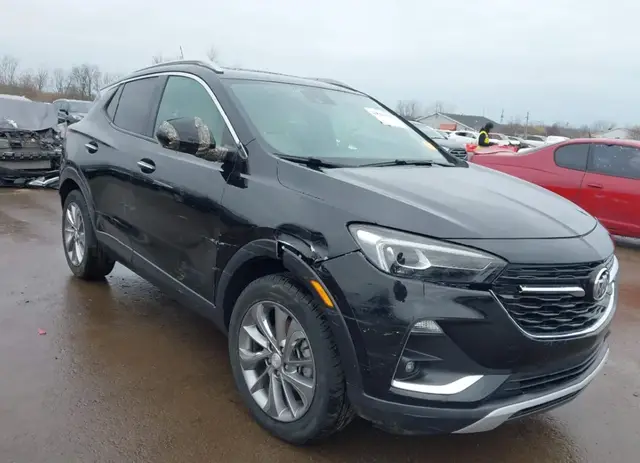 BUICK ENCORE GX ESSENCE 2021