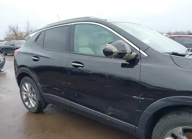 BUICK ENCORE GX ESSENCE 2021