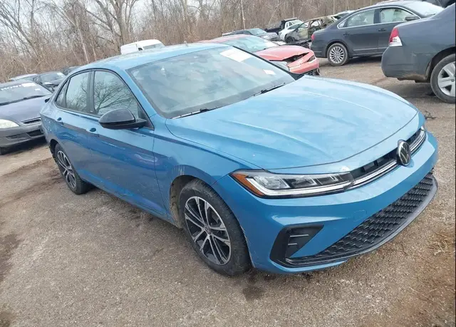 VOLKSWAGEN JETTA 2025