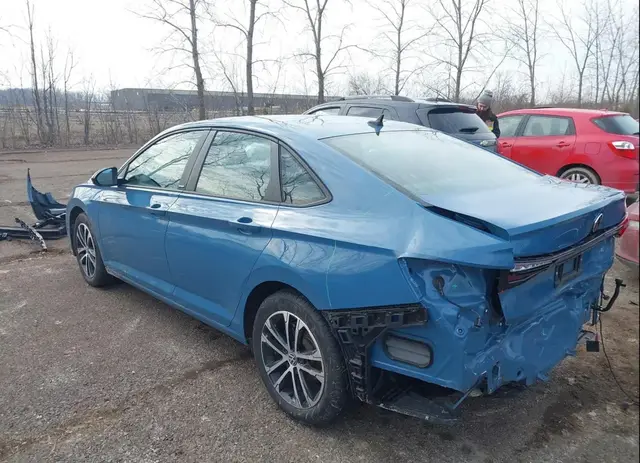 VOLKSWAGEN JETTA 2025