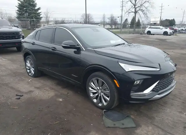 BUICK ENVISTA AVENIR 2024