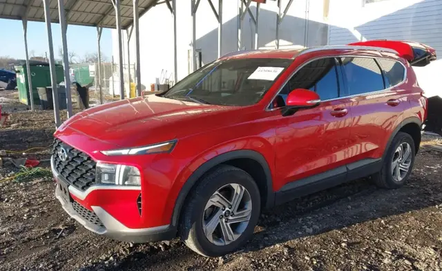 HYUNDAI SANTA FE SEL 2023