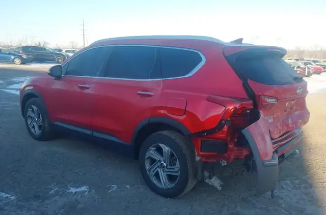 HYUNDAI SANTA FE SEL 2023