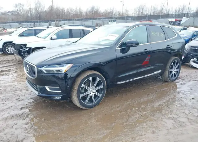 VOLVO XC60 T5 INSCRIPTION 2021