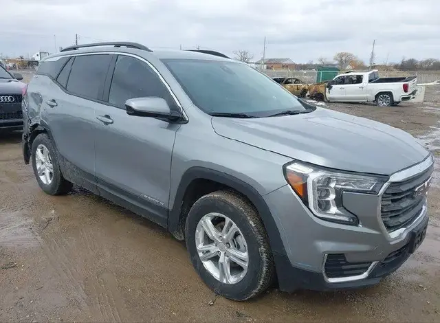 GMC TERRAIN SLE 2024