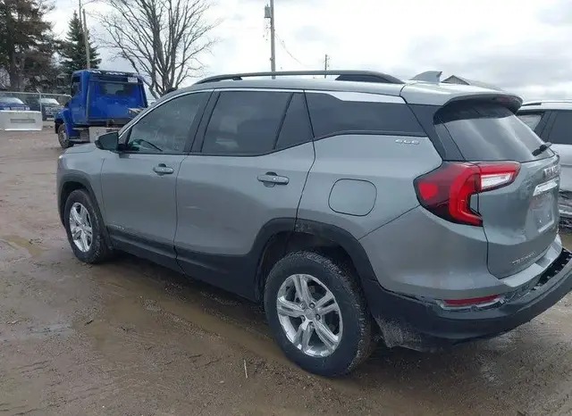 GMC TERRAIN SLE 2024