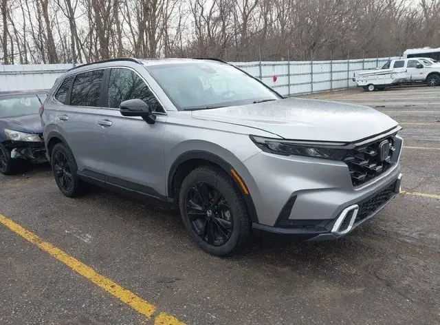 HONDA CR-V HYBRID SPORT TOURING 2023