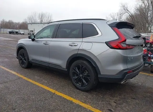 HONDA CR-V HYBRID SPORT TOURING 2023