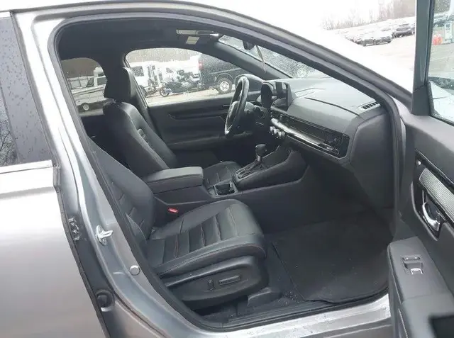 HONDA CR-V HYBRID SPORT TOURING 2023