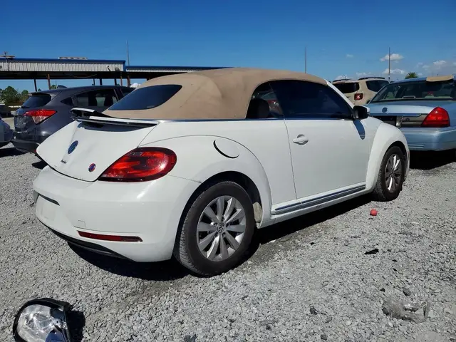 VOLKSWAGEN BEETLE S 1 2017