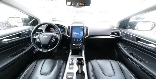 FORD EDGE TITANIUM 2022