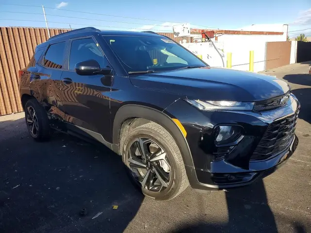 CHEVROLET TRAILBLAZER RS 2023
