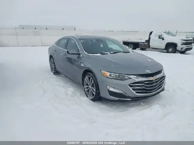CHEVROLET MALIBU PREMIER 2023