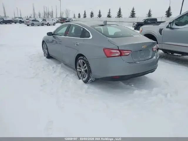 CHEVROLET MALIBU PREMIER 2023