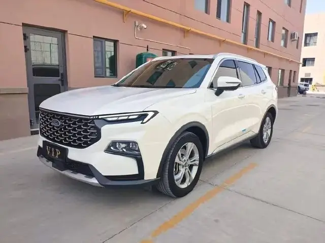 FORD EQUATOR SPORT 2022