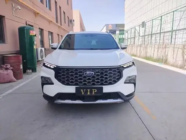 FORD EQUATOR SPORT 2022