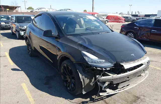 TESLA MODEL Y 2022