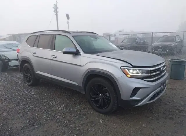 VOLKSWAGEN ATLAS 2022